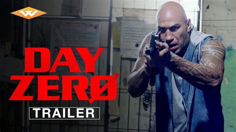 DAY ZERO (2023) Official Trailer (HD) FILIPINO .